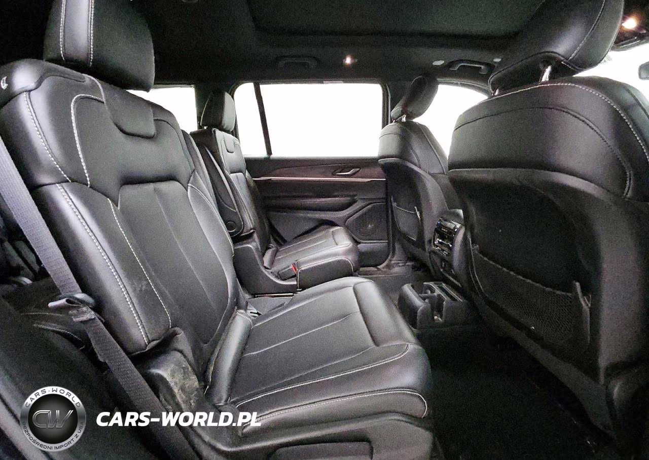 2024 Jeep Grand Cherokee L Limited VIN:1C4RJKBG6R8539974 - 11