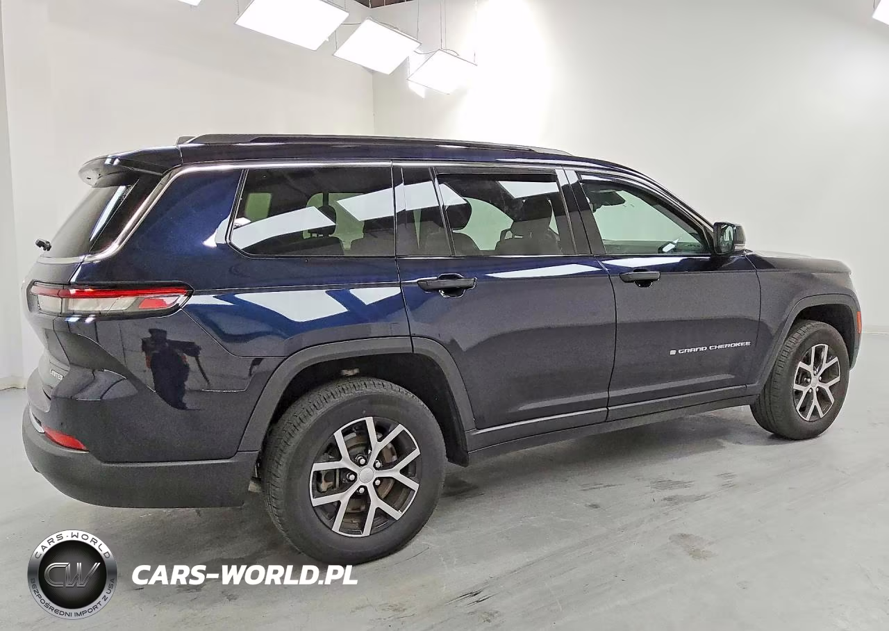 2024 Jeep Grand Cherokee L Limited VIN:1C4RJKBG6R8539974 - 3