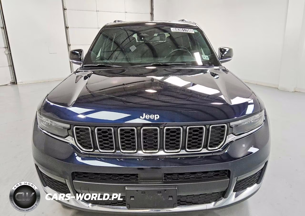 2024 Jeep Grand Cherokee L Limited VIN:1C4RJKBG6R8539974 - 5