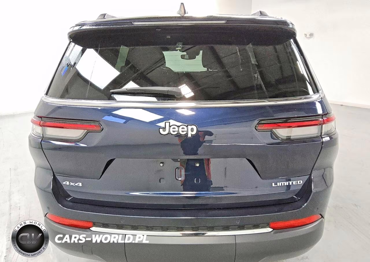 2024 Jeep Grand Cherokee L Limited VIN:1C4RJKBG6R8539974 - 6