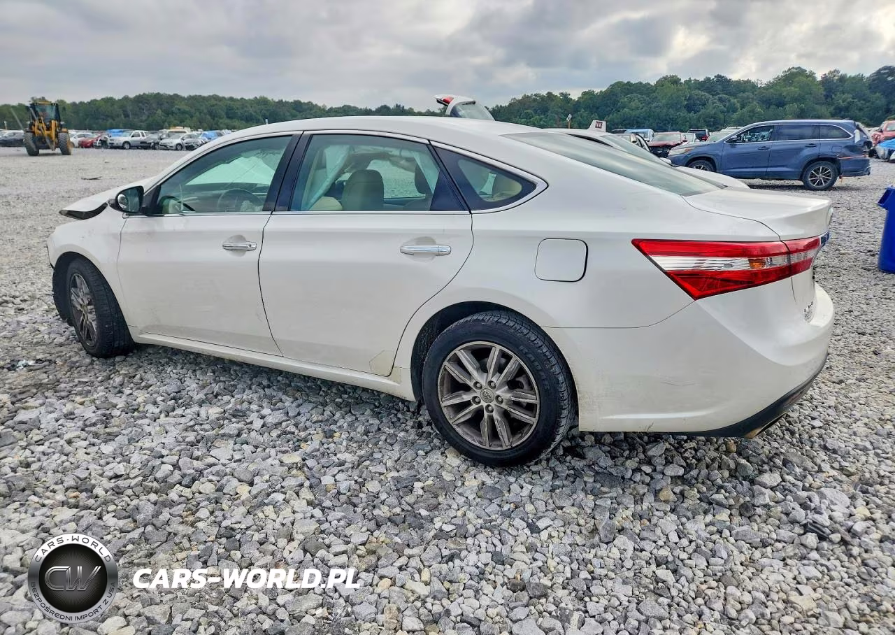 2013 Toyota Avalon Xle Premium VIN:4T1BK1EB8DU069290 - 2