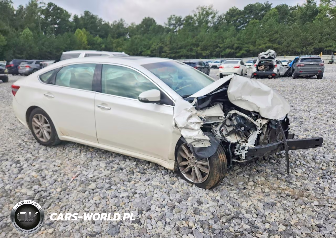2013 Toyota Avalon Xle Premium VIN:4T1BK1EB8DU069290 - 4