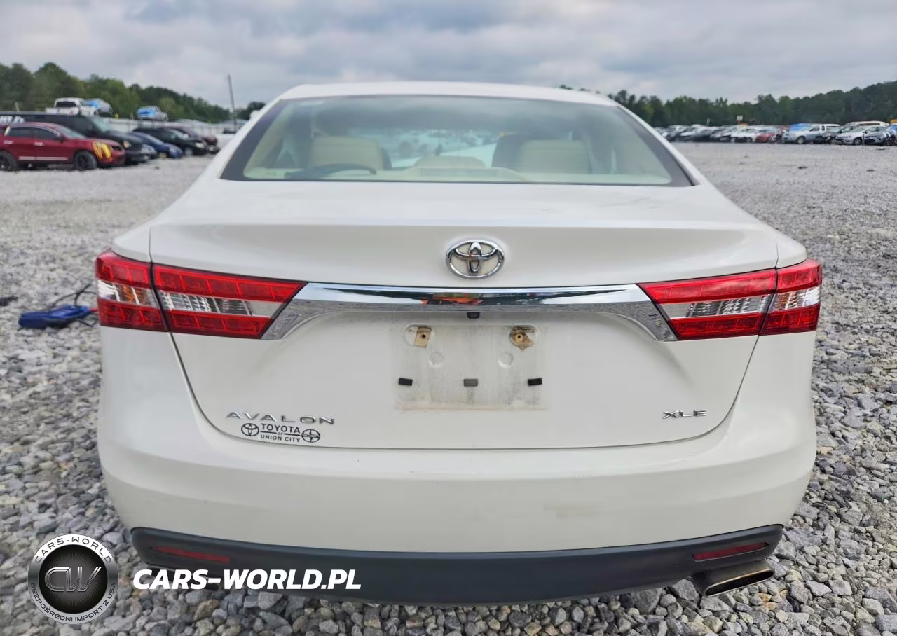 2013 Toyota Avalon Xle Premium VIN:4T1BK1EB8DU069290 - 6