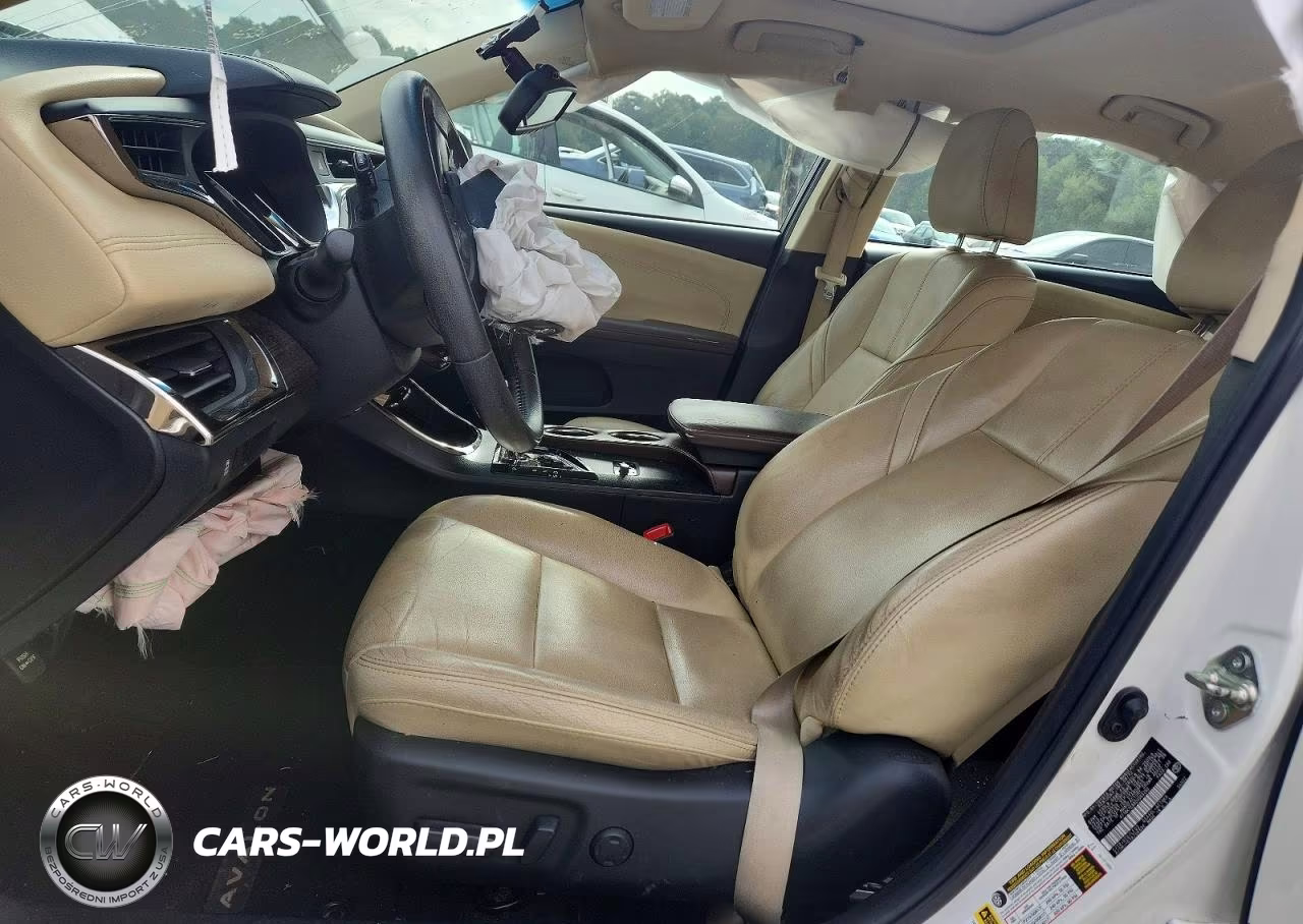 2013 Toyota Avalon Xle Premium VIN:4T1BK1EB8DU069290 - 7