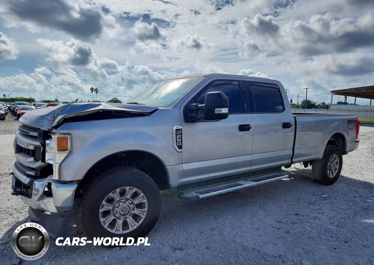 2020 Ford F250 Super Duty