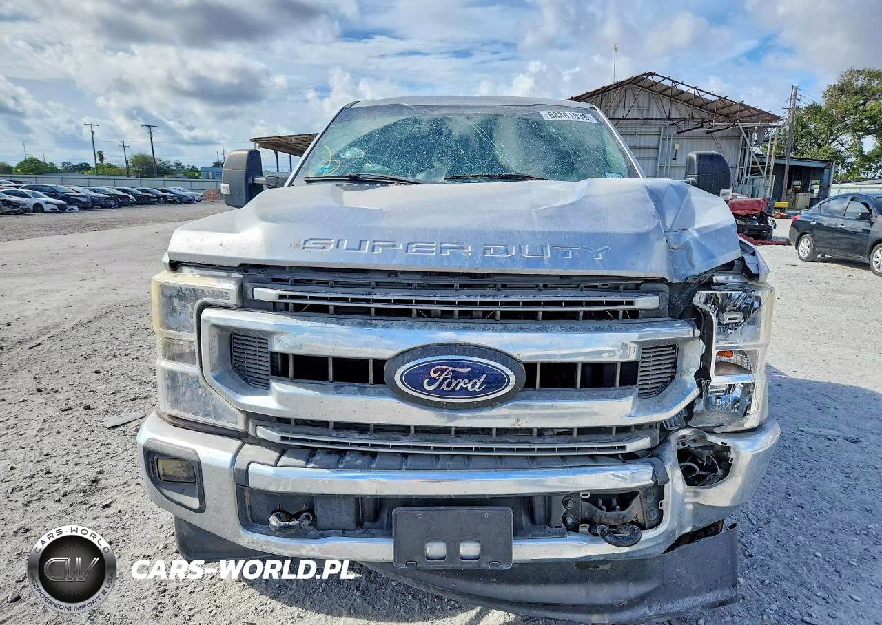 2020 Ford F250 Super Duty VIN:1FT7W2B68LED01634 - 5