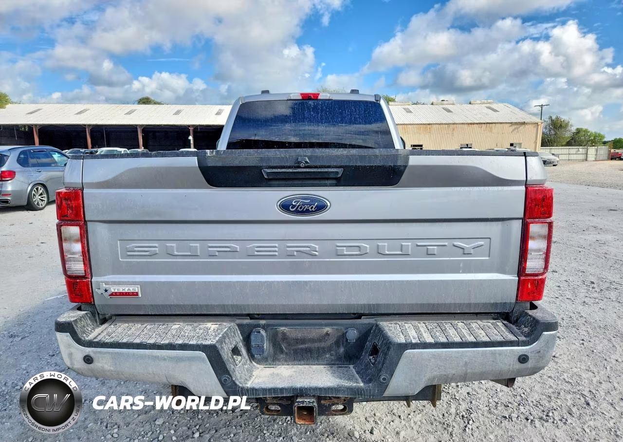 2020 Ford F250 Super Duty VIN:1FT7W2B68LED01634 - 6