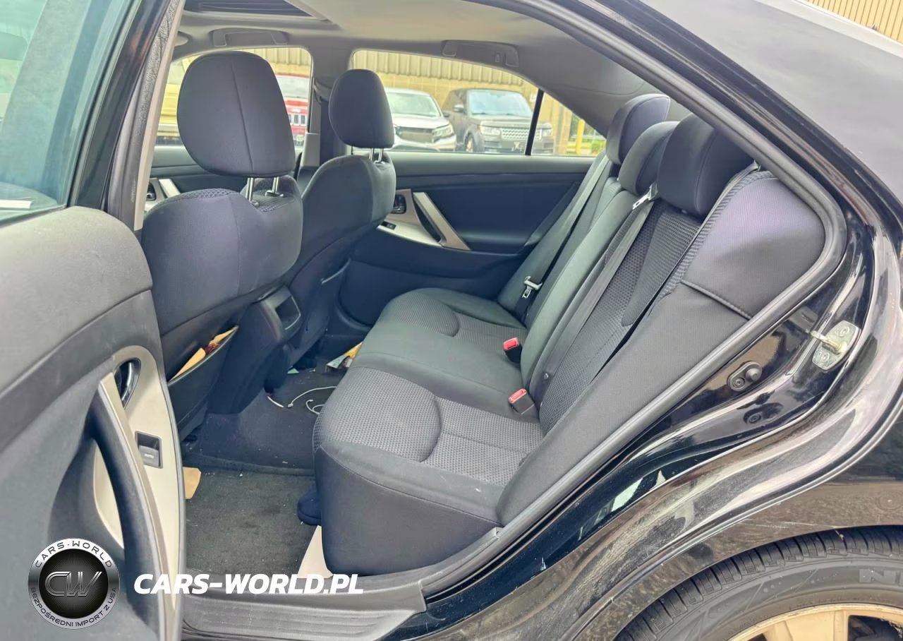 2011 Toyota Camry Se VIN:4T1BF3EK6BU676334 - 6