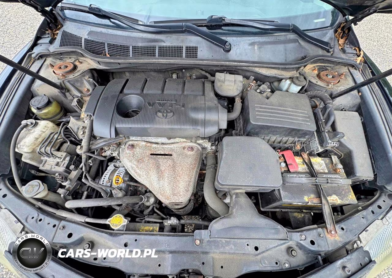 2011 Toyota Camry Se VIN:4T1BF3EK6BU676334 - 7
