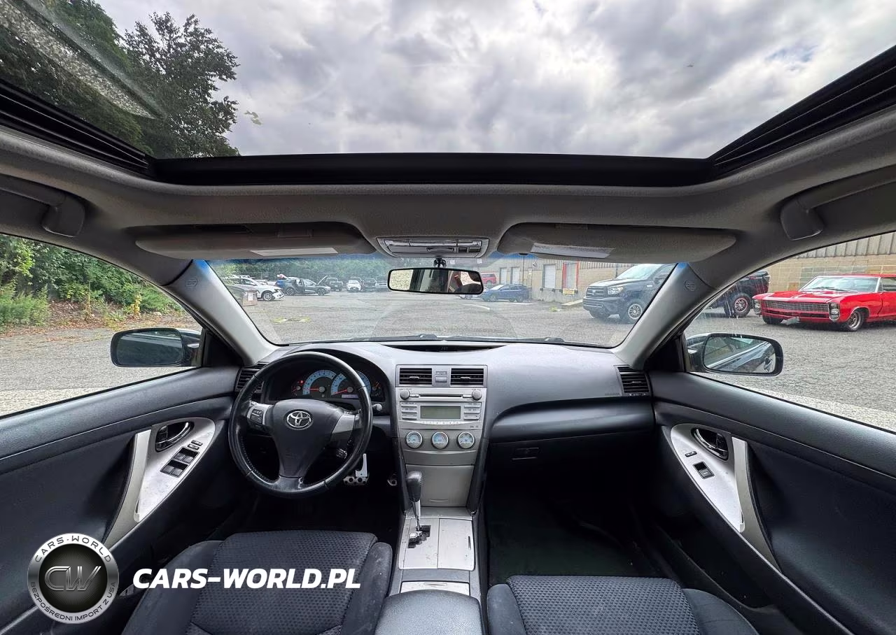 2011 Toyota Camry Se VIN:4T1BF3EK6BU676334 - 9