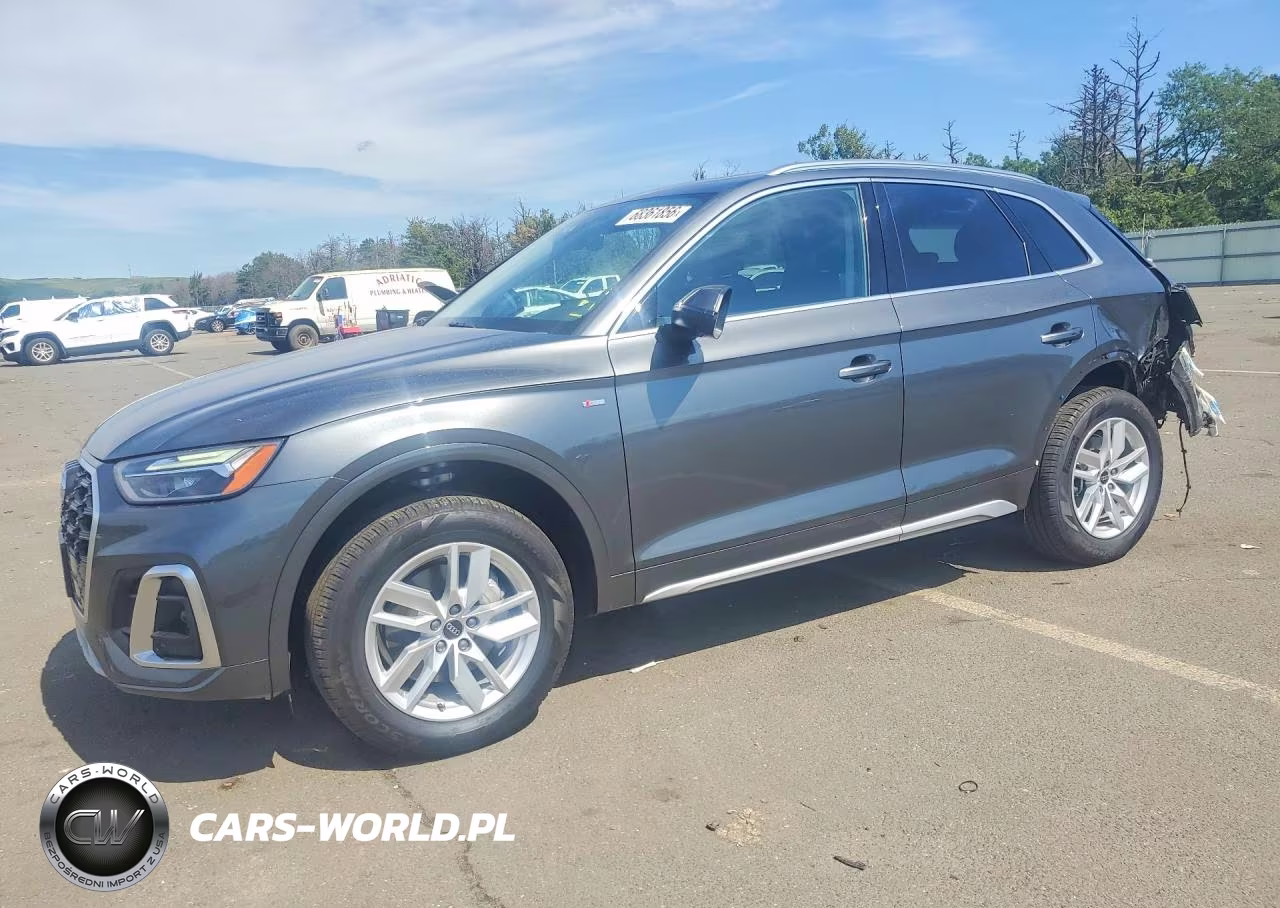 2024 Audi Q5 Premium 45