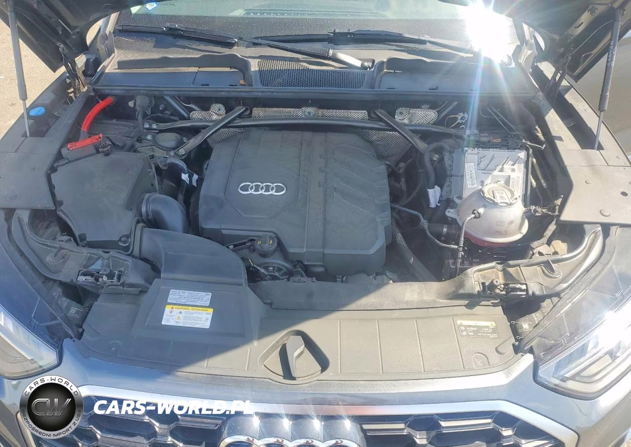 2024 Audi Q5 Premium 45 VIN:WA1GAAFY2R2079374 - 12