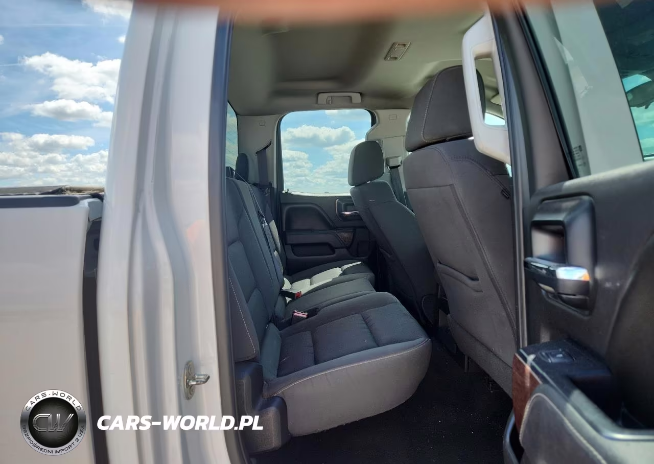 2016 GMC Sierra K1500 Sle VIN:1GTV2MEH0GZ110414 - 10