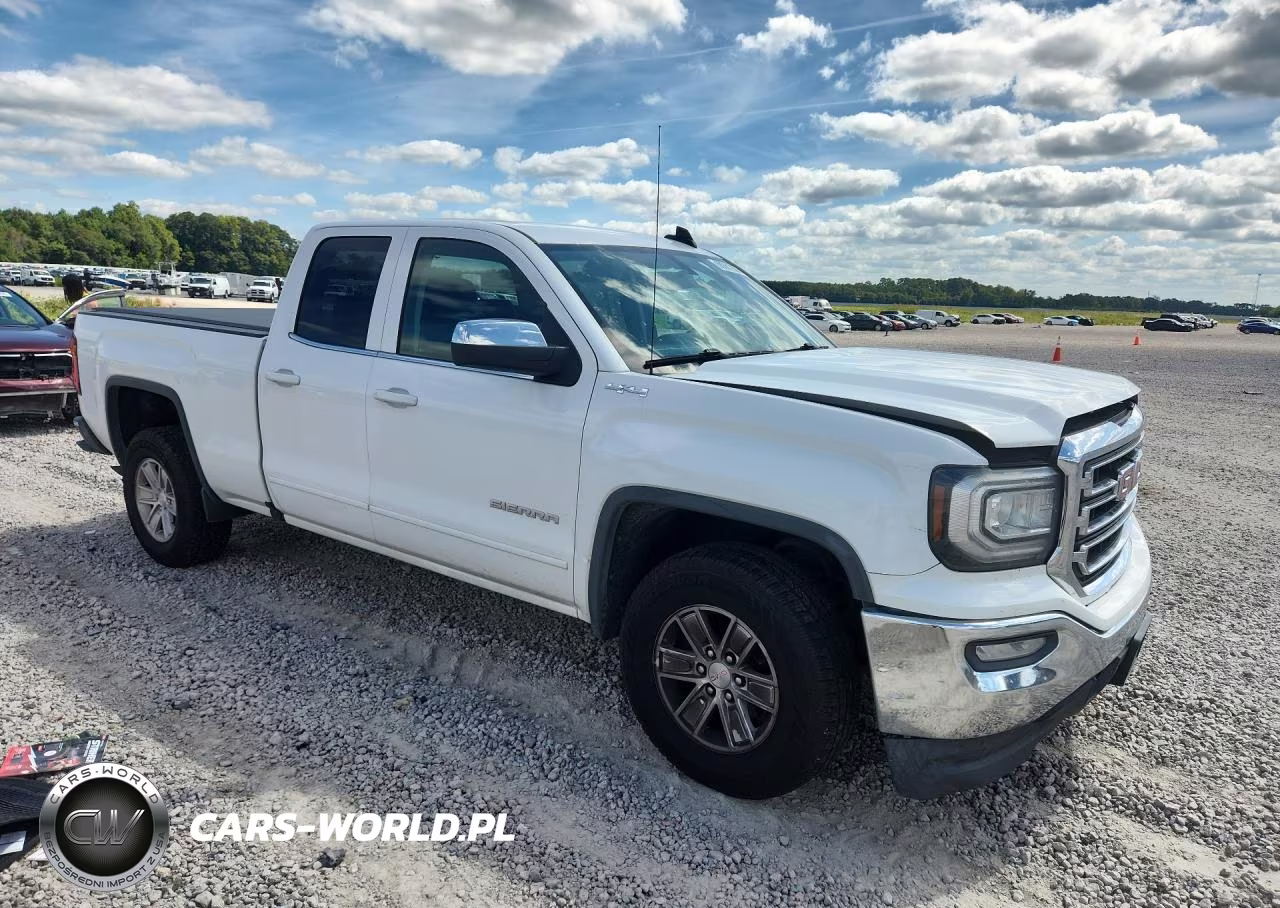 2016 GMC Sierra K1500 Sle VIN:1GTV2MEH0GZ110414 - 4