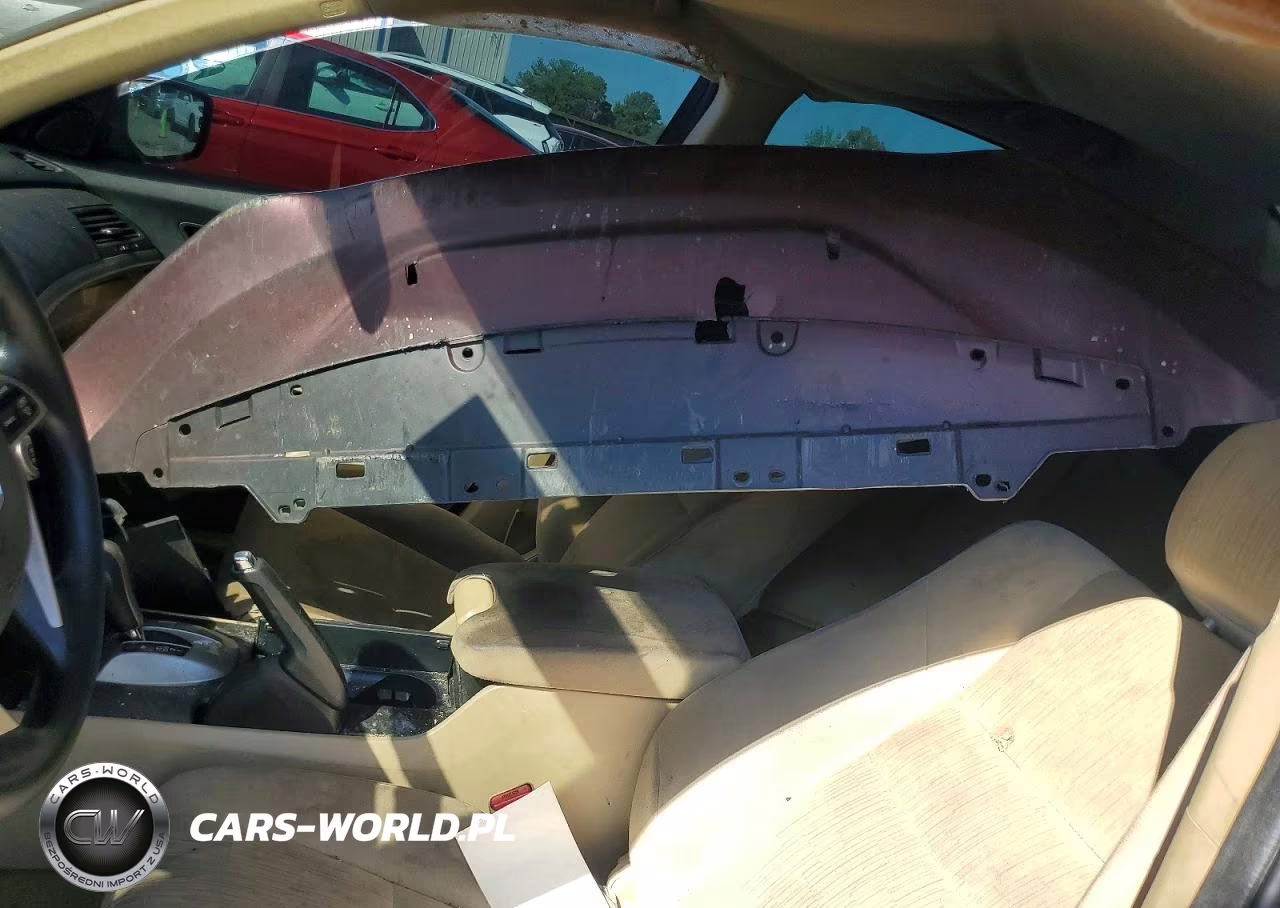 2012 Honda Accord Lx VIN:1HGCP2F37CA220595 - 12