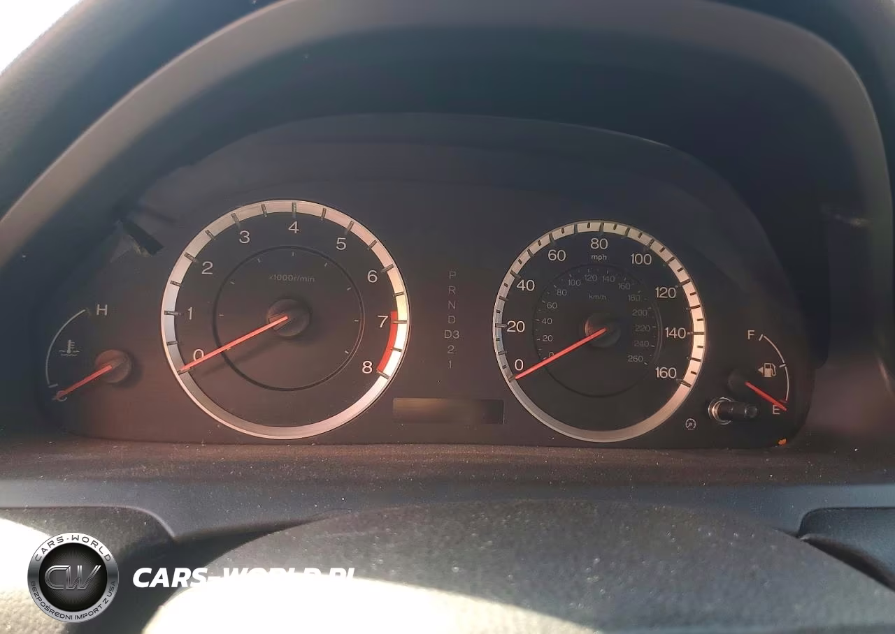 2012 Honda Accord Lx VIN:1HGCP2F37CA220595 - 9