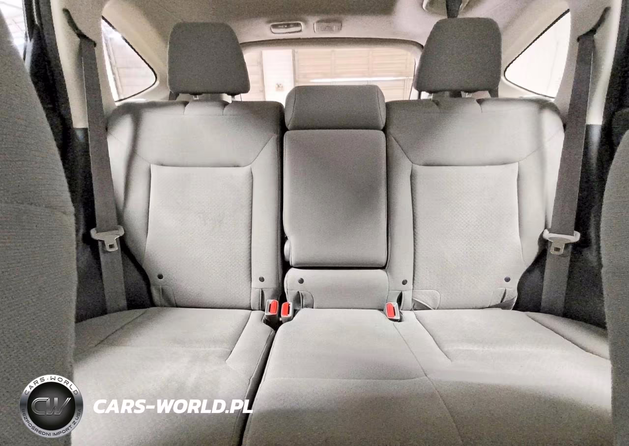 2016 Honda Cr-V Lx VIN:2HKRM4H32GH688176 - 10