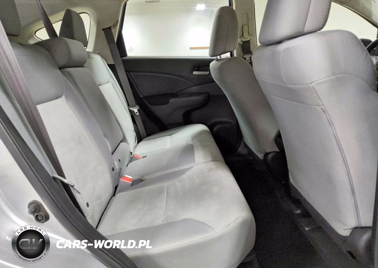 2016 Honda Cr-V Lx VIN:2HKRM4H32GH688176 - 11