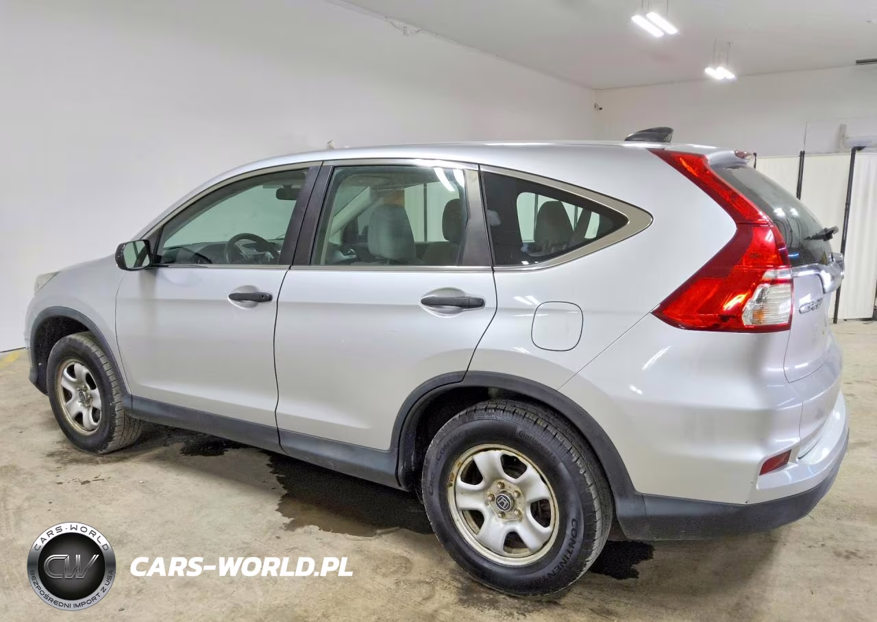 2016 Honda Cr-V Lx VIN:2HKRM4H32GH688176 - 2
