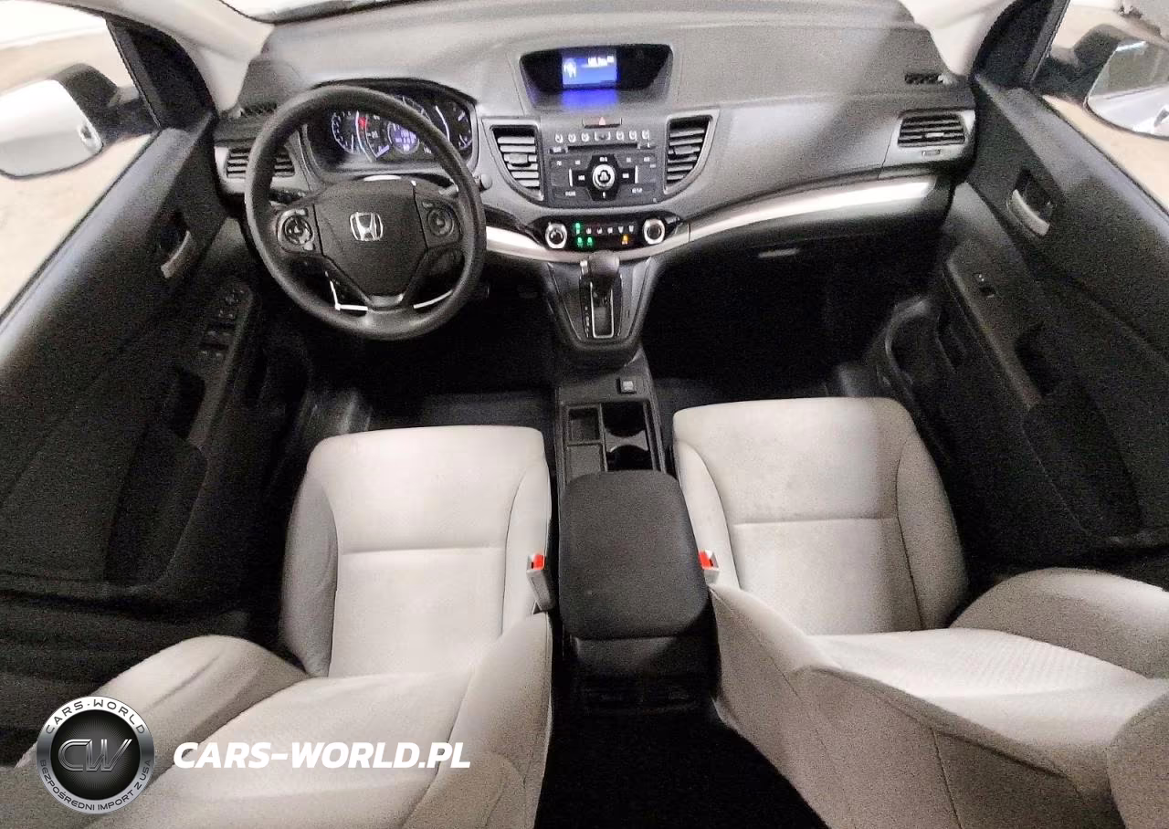 2016 Honda Cr-V Lx VIN:2HKRM4H32GH688176 - 8