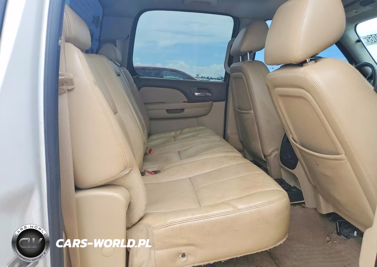 2012 Chevrolet Silverado K1500 Ltz VIN:3GCPKTE71CG273643 - 10