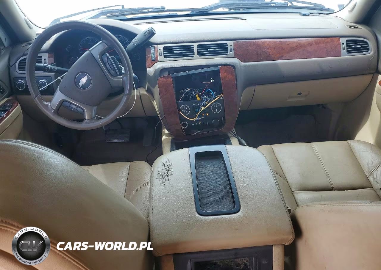 2012 Chevrolet Silverado K1500 Ltz VIN:3GCPKTE71CG273643 - 8