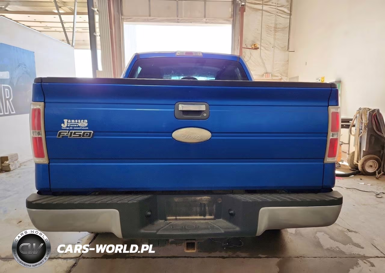 2011 Ford F150 Supercrew VIN:1FTFW1ET2BFB77733 - 6