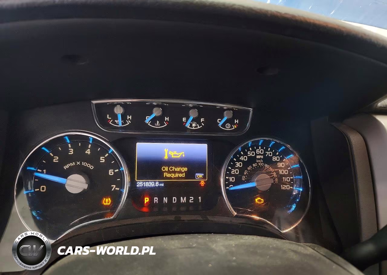 2011 Ford F150 Supercrew VIN:1FTFW1ET2BFB77733 - 9