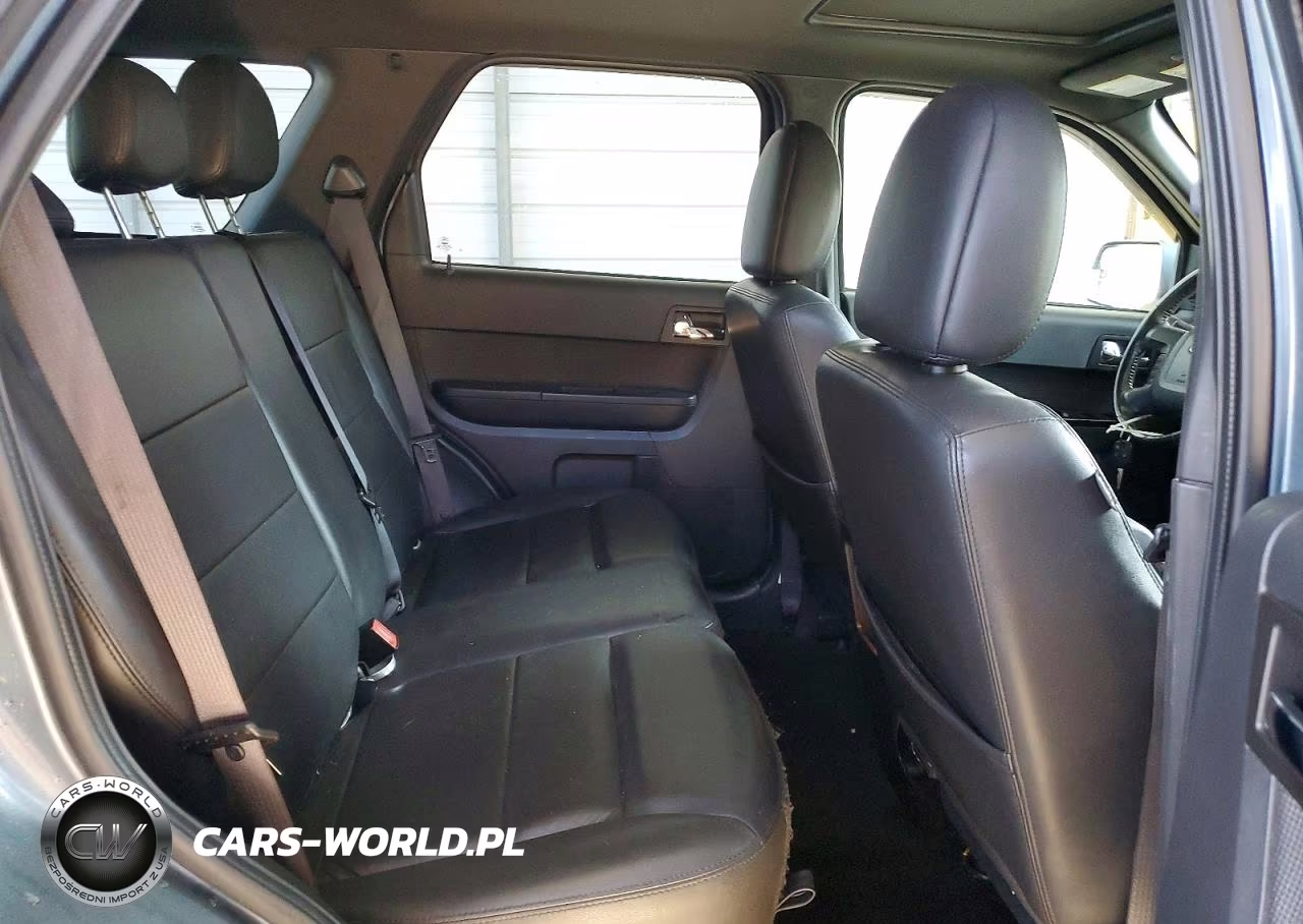 2012 Ford Escape Limited VIN:1FMCU9EG9CKB61141 - 11
