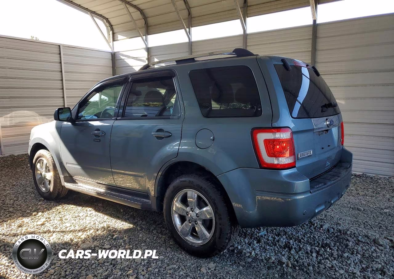2012 Ford Escape Limited VIN:1FMCU9EG9CKB61141 - 2