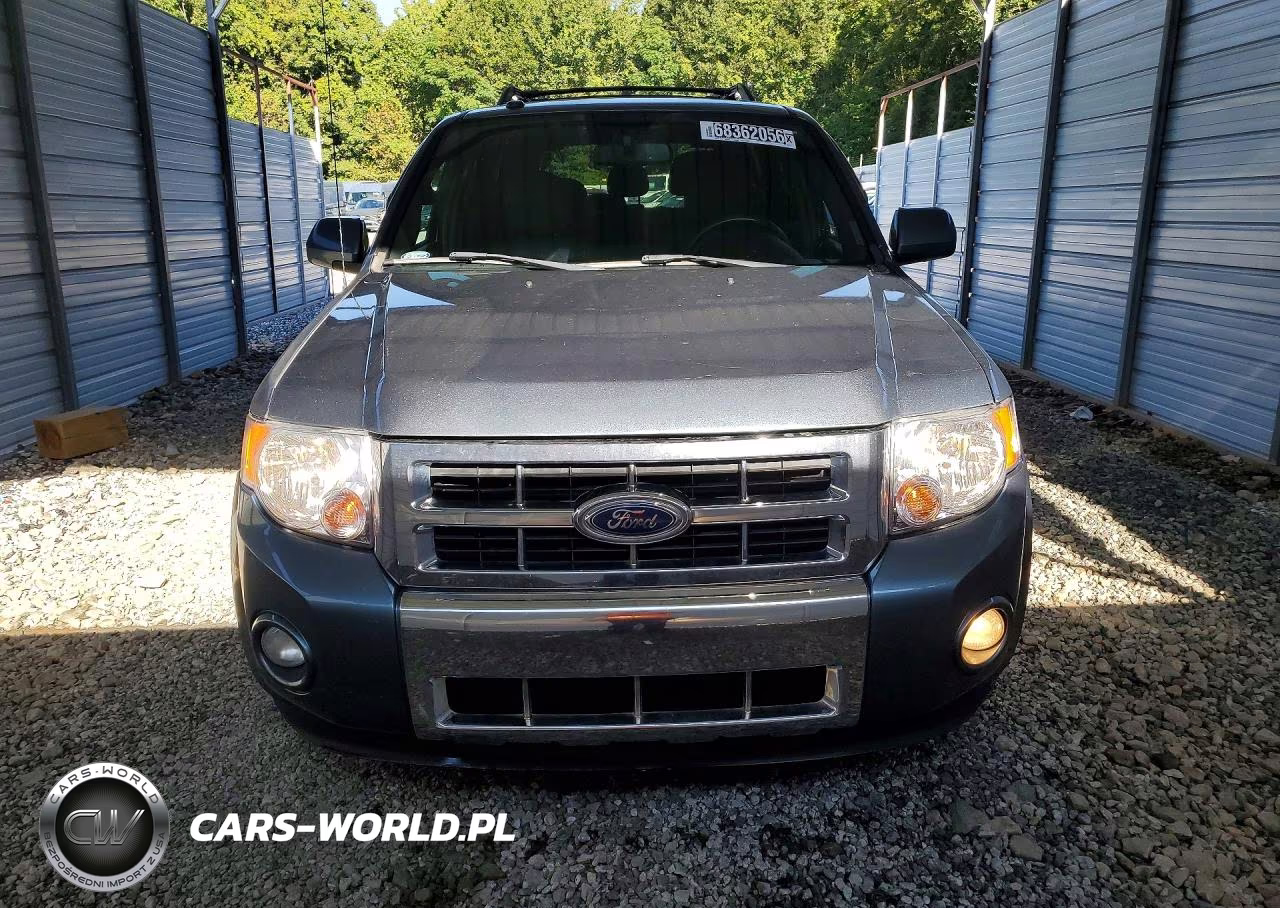 2012 Ford Escape Limited VIN:1FMCU9EG9CKB61141 - 5