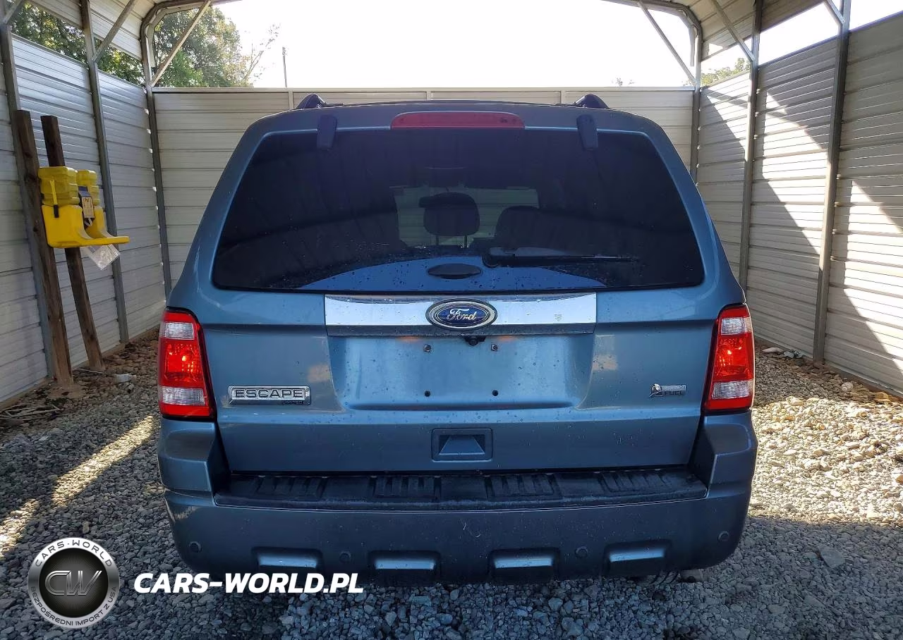 2012 Ford Escape Limited VIN:1FMCU9EG9CKB61141 - 6