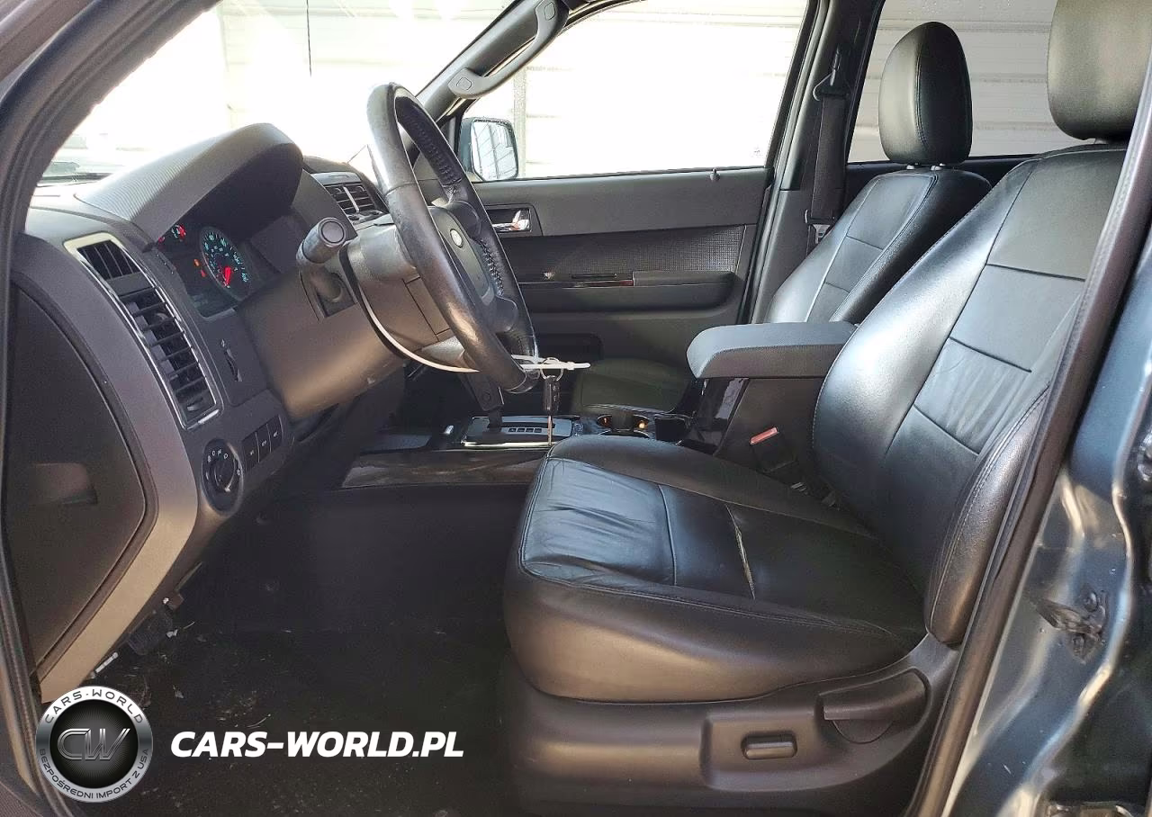 2012 Ford Escape Limited VIN:1FMCU9EG9CKB61141 - 7