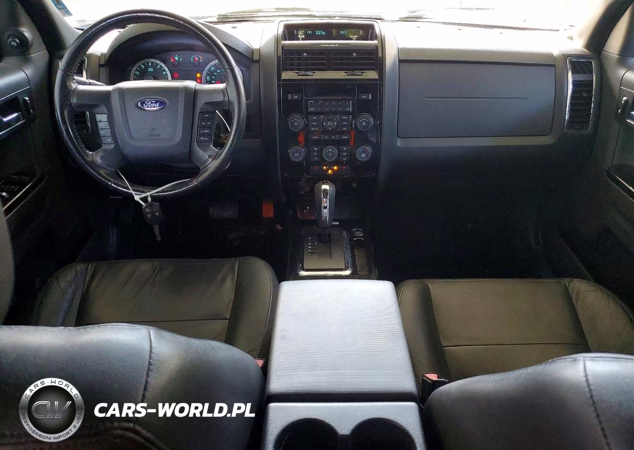 2012 Ford Escape Limited VIN:1FMCU9EG9CKB61141 - 8
