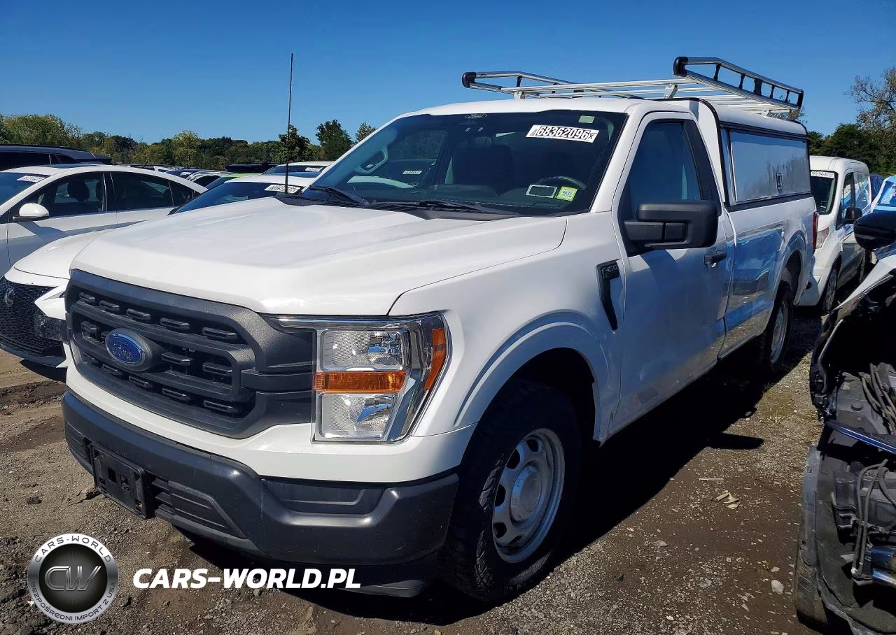 2022 Ford F150 Xl