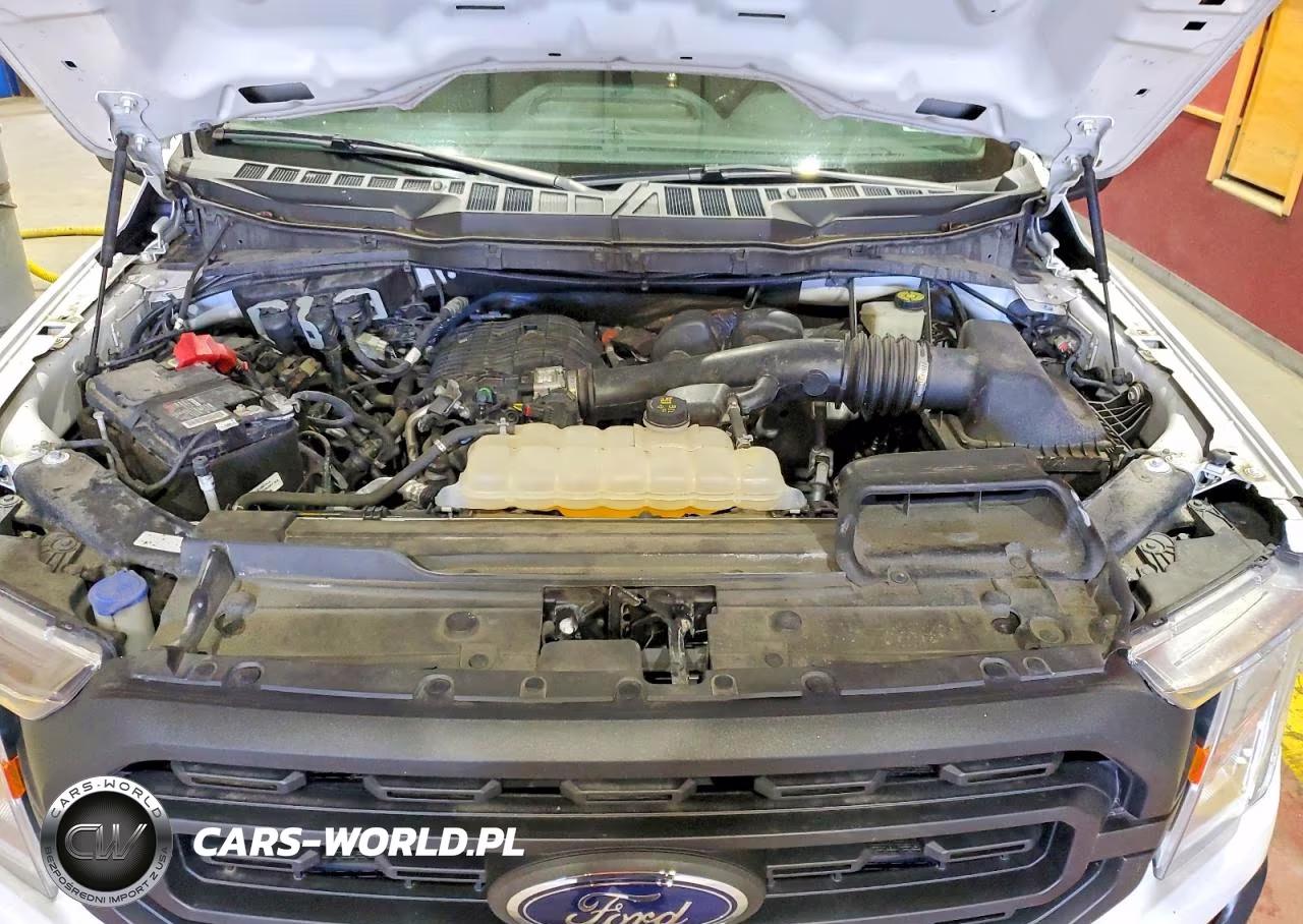 2022 Ford F150 Xl VIN:1FTMF1CB1NKE29498 - 11