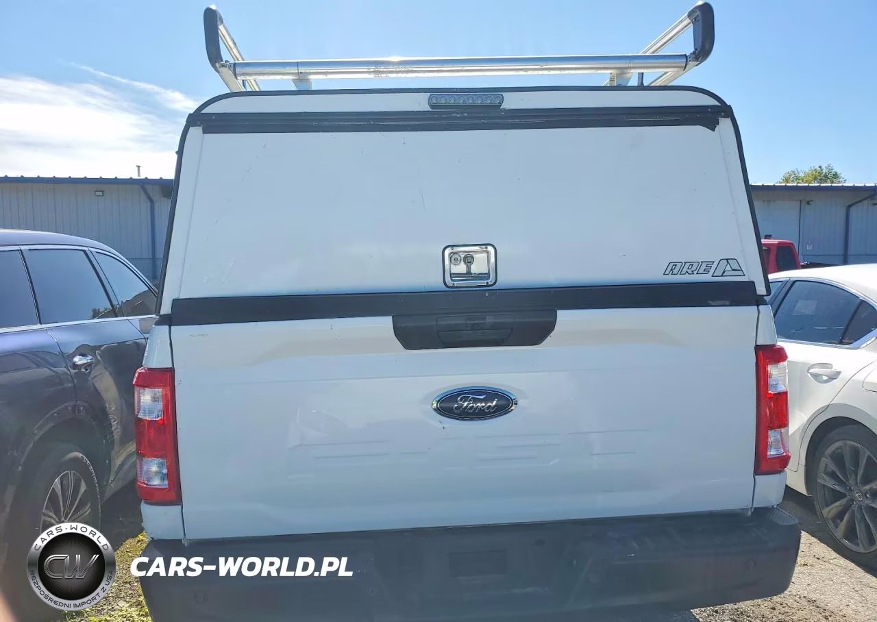 2022 Ford F150 Xl VIN:1FTMF1CB1NKE29498 - 6