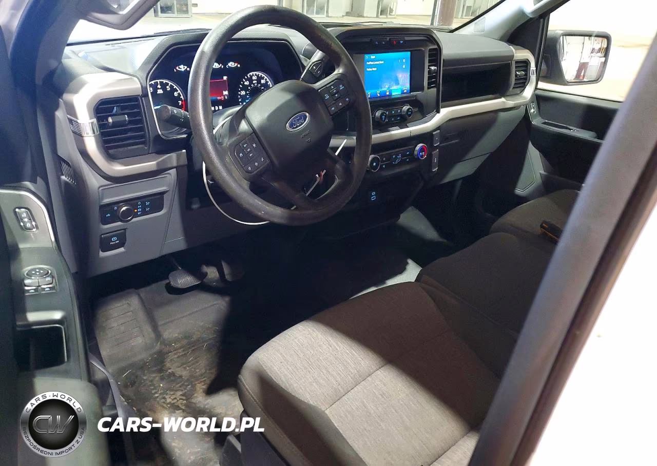2022 Ford F150 Xl VIN:1FTMF1CB1NKE29498 - 8
