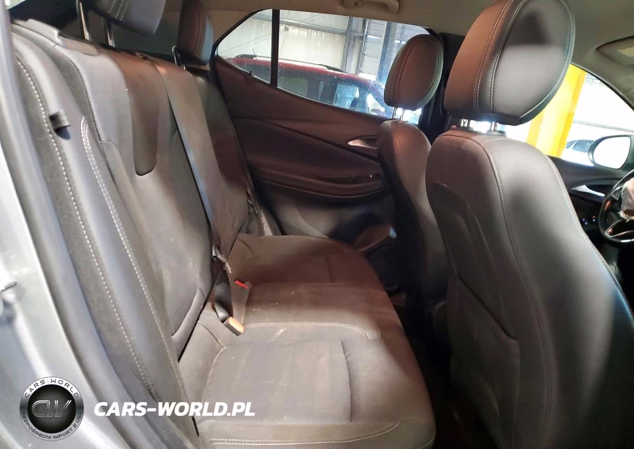 2024 Buick Encore Gx Preferred VIN:KL4AMBS2XRB124565 - 11
