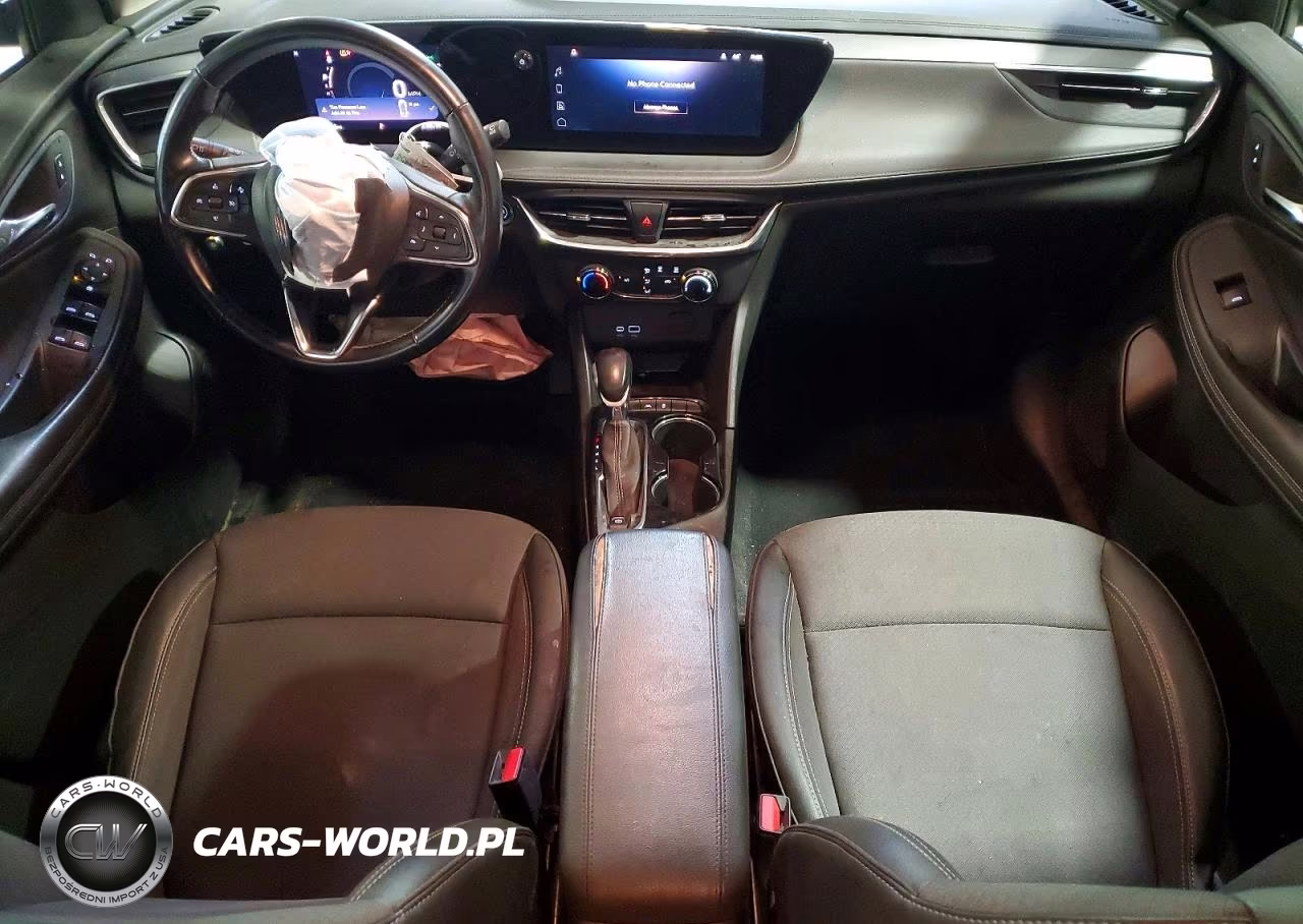 2024 Buick Encore Gx Preferred VIN:KL4AMBS2XRB124565 - 8