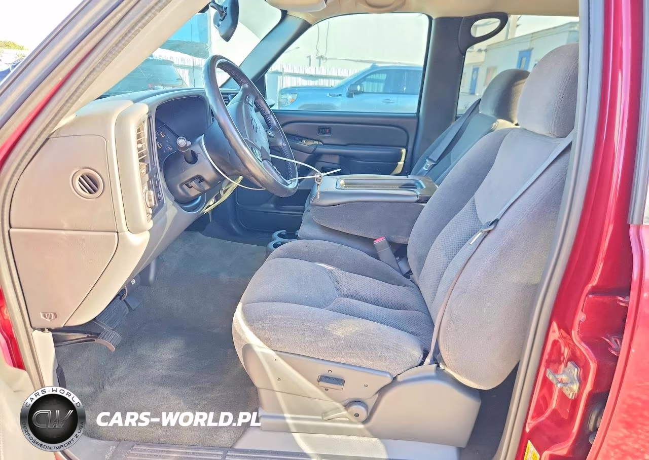 2006 Chevrolet Silverado C1500 VIN:2GCEC13T361178068 - 7