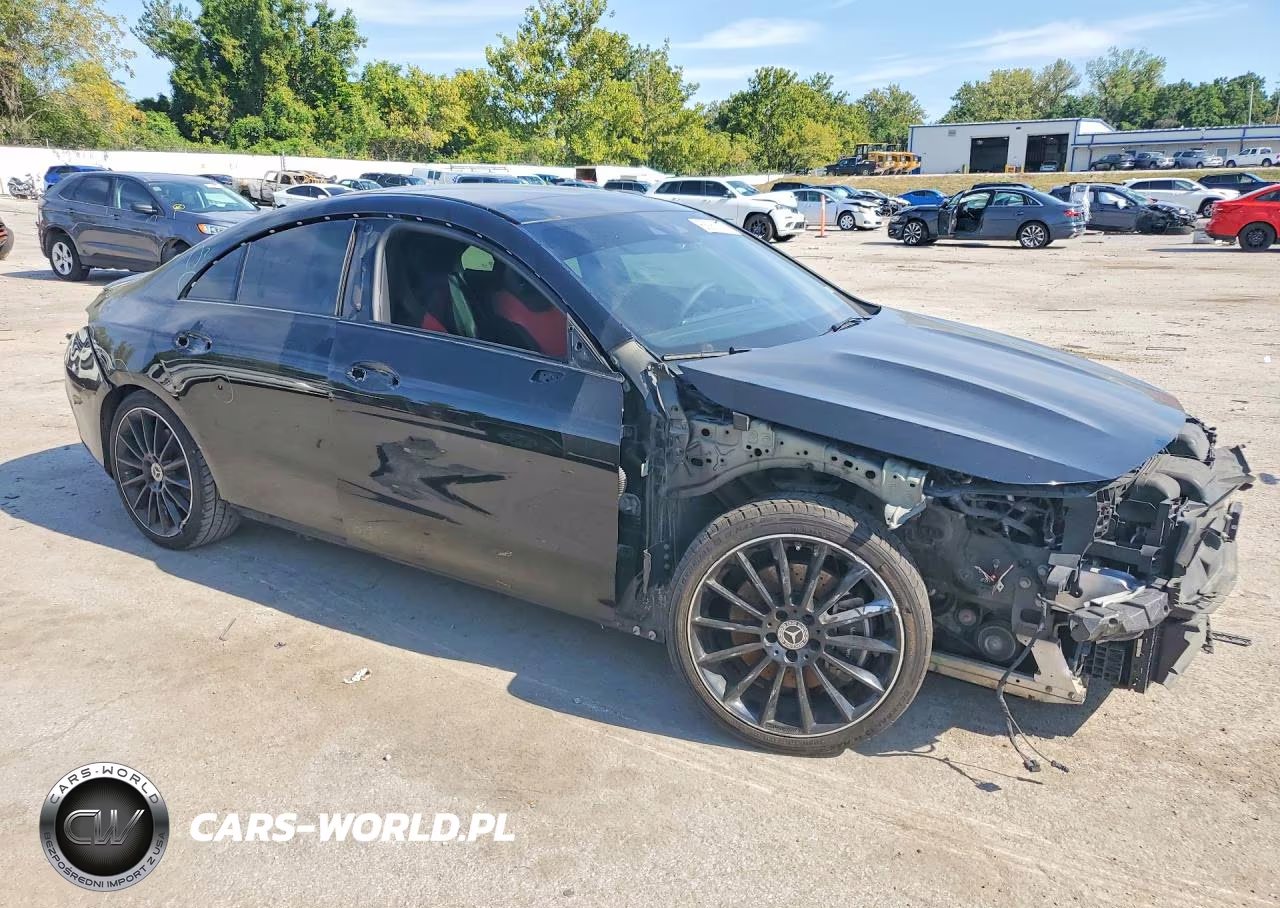 2020 Mercedes-Benz Cla 250 4Matic VIN:WDD5J4HB3LN079337 - 4