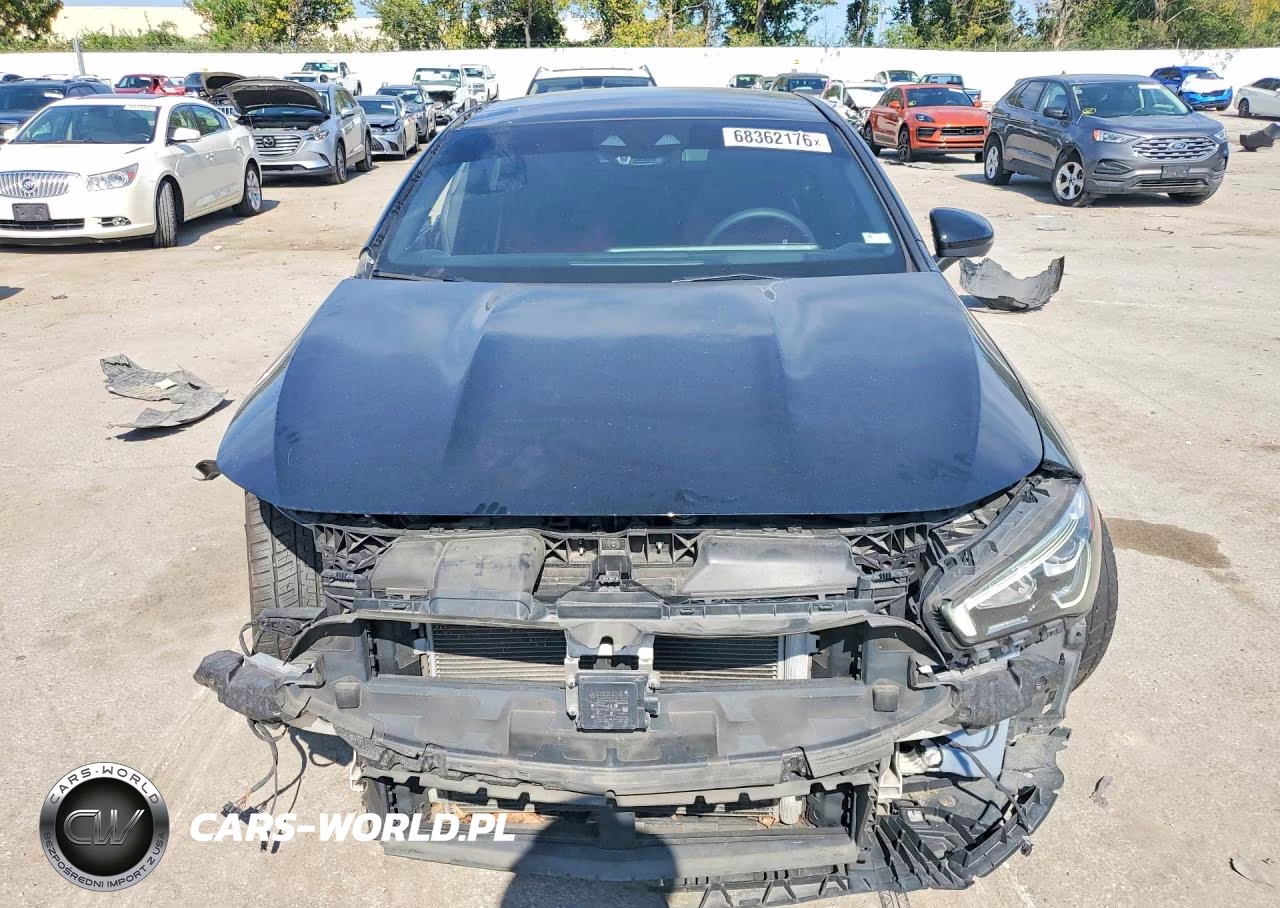 2020 Mercedes-Benz Cla 250 4Matic VIN:WDD5J4HB3LN079337 - 5