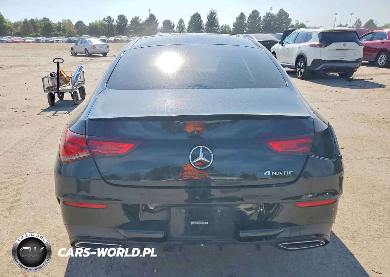 2020 Mercedes-Benz Cla 250 4Matic VIN:WDD5J4HB3LN079337 - 6