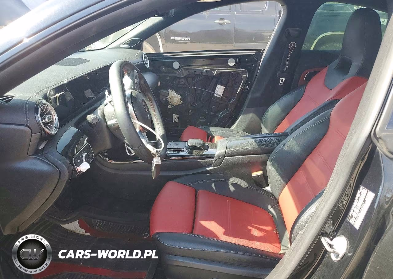 2020 Mercedes-Benz Cla 250 4Matic VIN:WDD5J4HB3LN079337 - 7