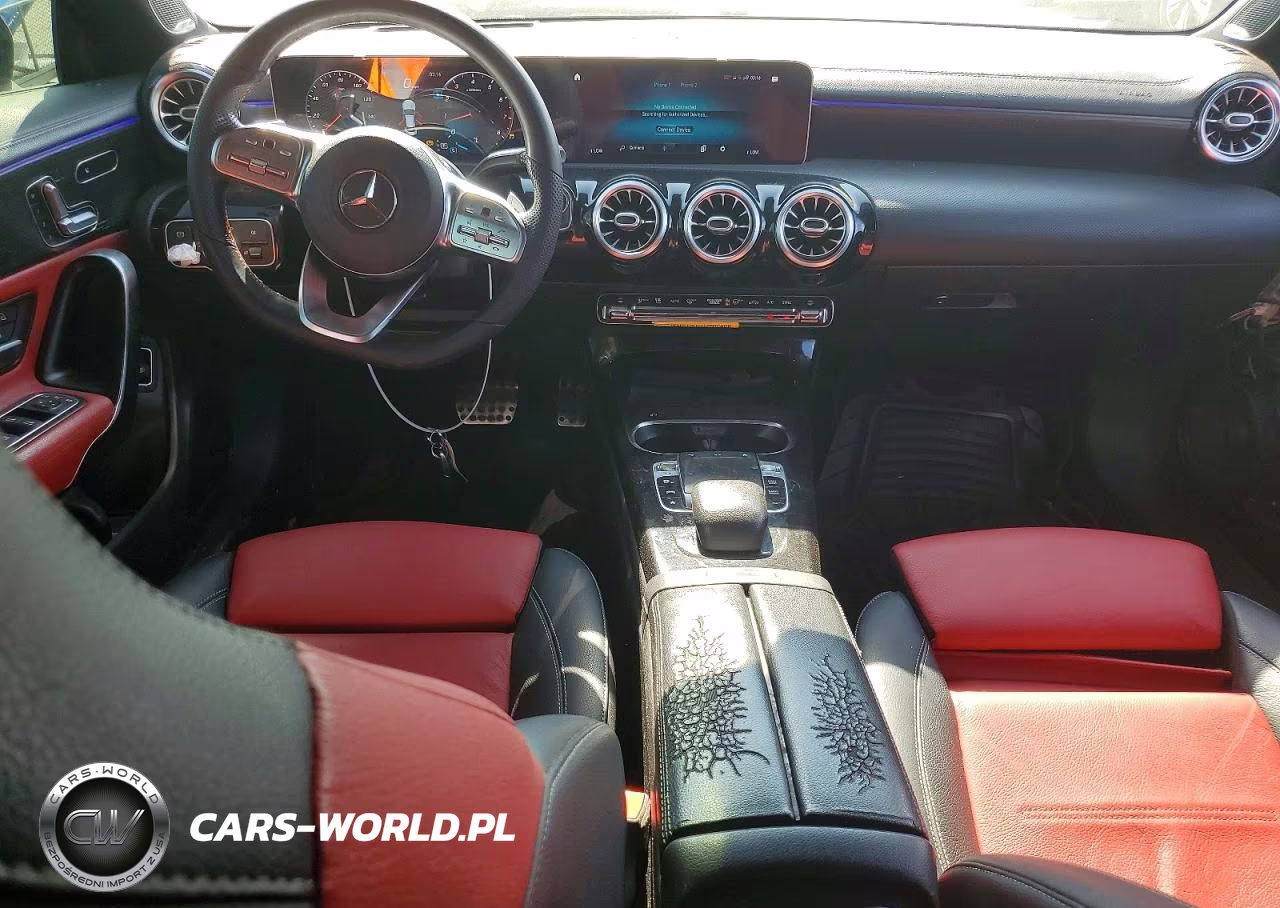 2020 Mercedes-Benz Cla 250 4Matic VIN:WDD5J4HB3LN079337 - 8