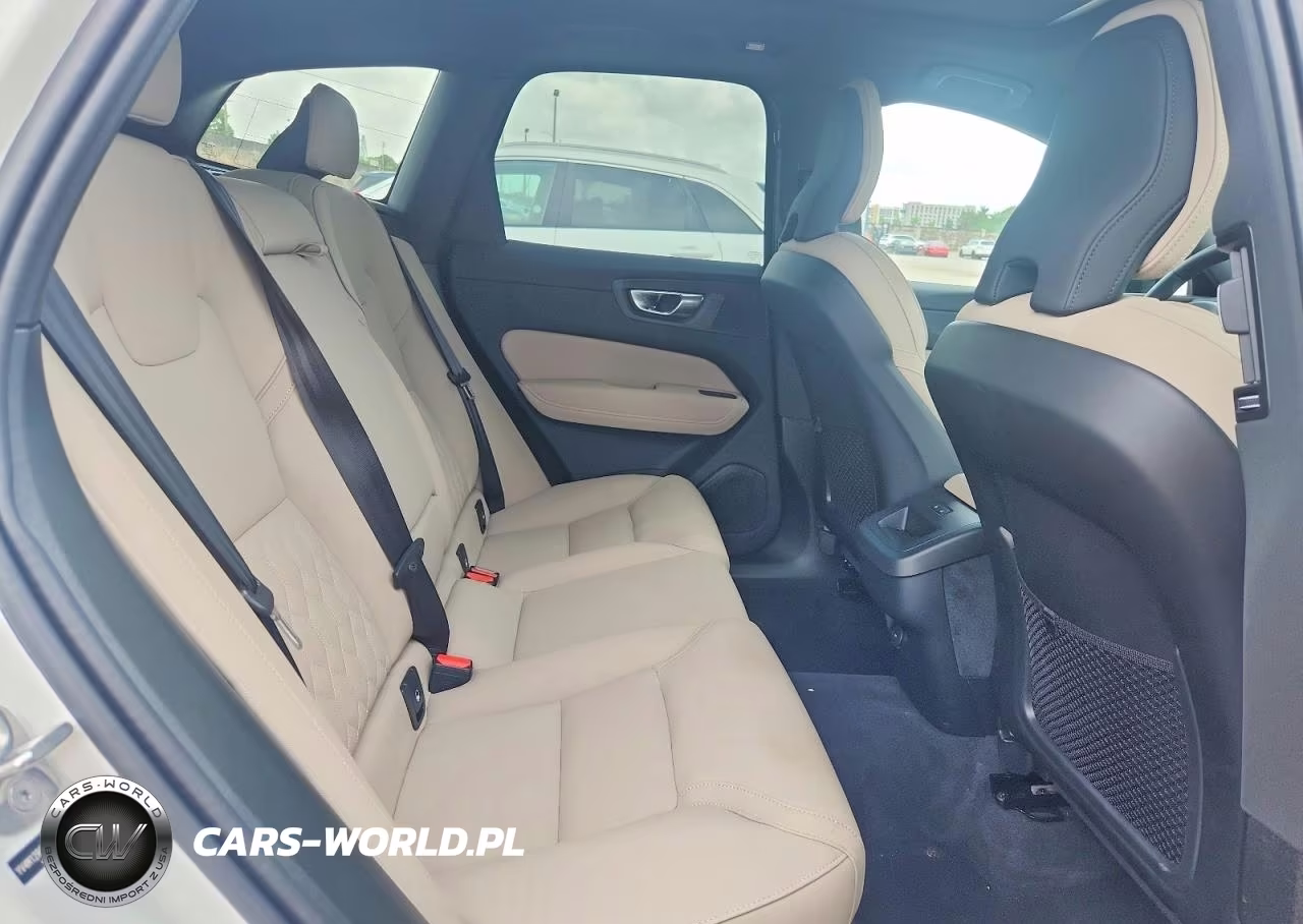 2026 Volvo Xc60 Plus VIN:YV4M12RC9T1497469 - 10