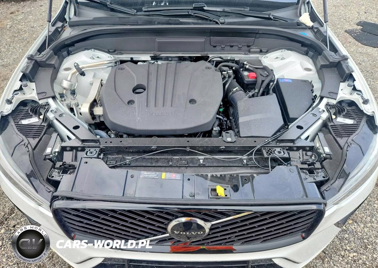 2026 Volvo Xc60 Plus VIN:YV4M12RC9T1497469 - 11