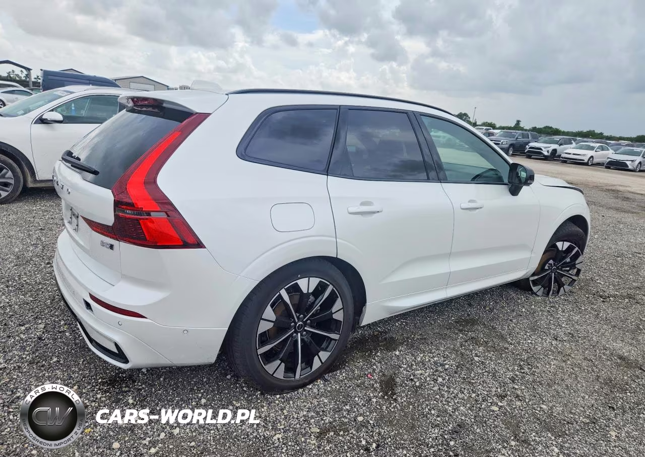 2026 Volvo Xc60 Plus VIN:YV4M12RC9T1497469 - 3