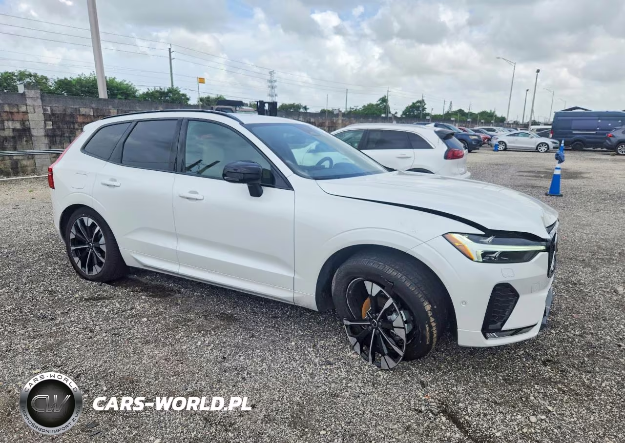 2026 Volvo Xc60 Plus VIN:YV4M12RC9T1497469 - 4